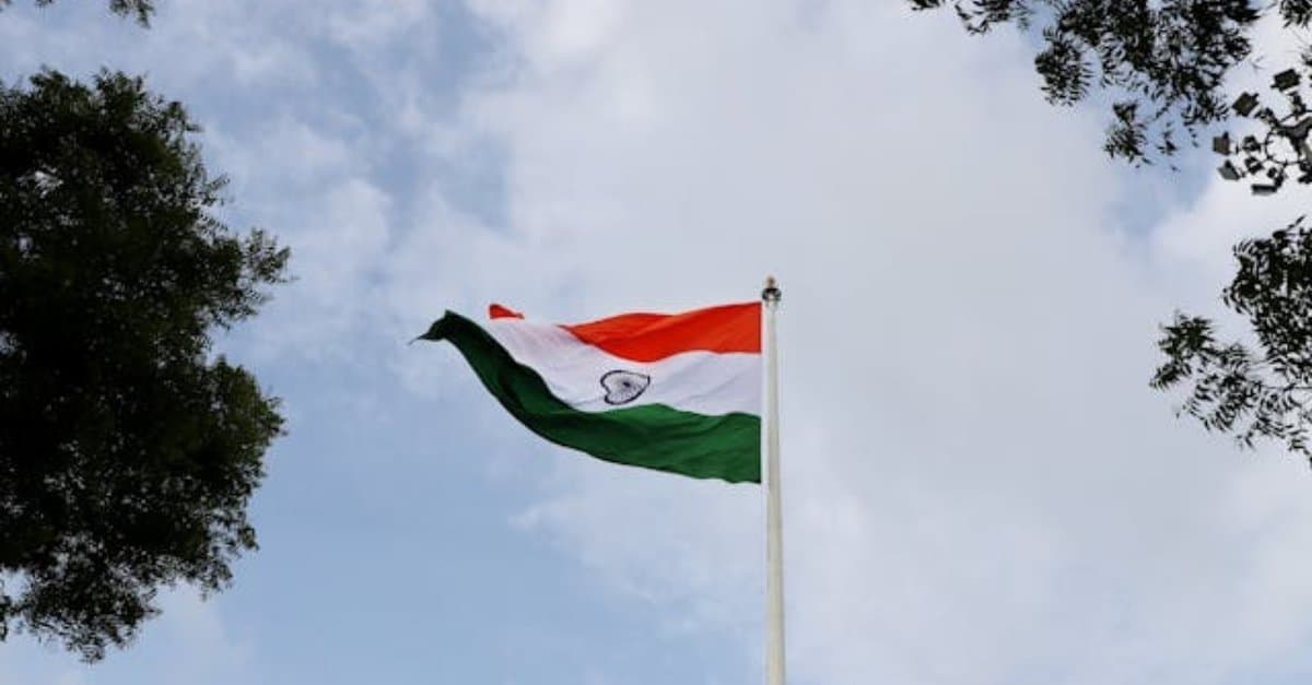 Indian Flag Captions for Instagram