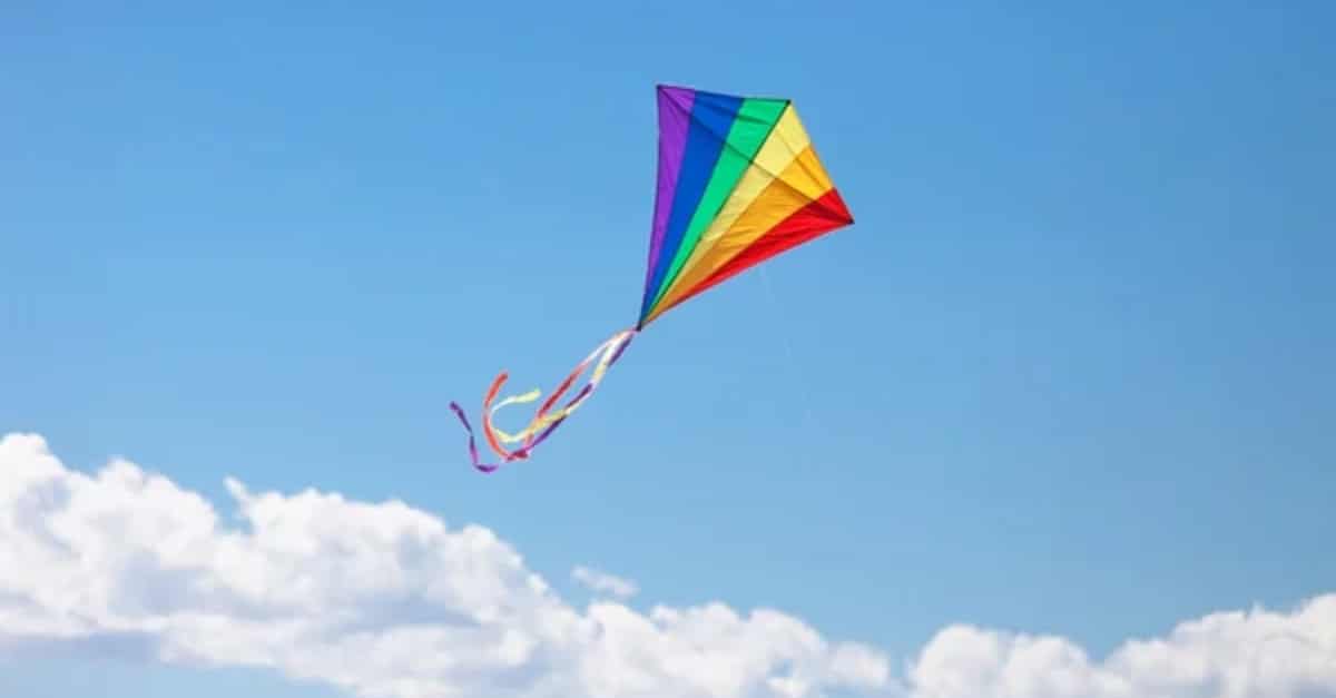 Kite Captions For Instagram