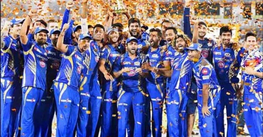 Mumbai Indians captions